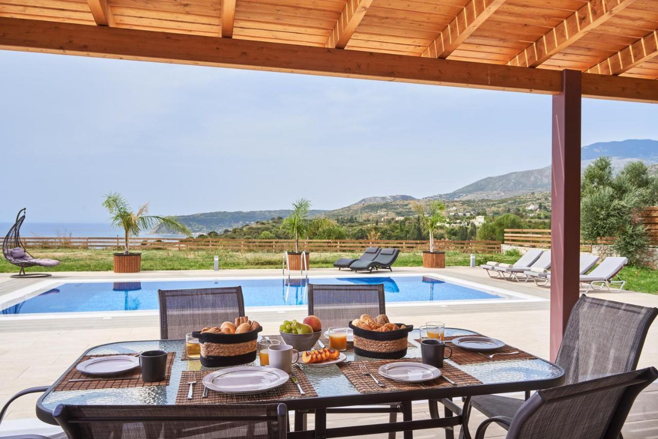 Saint Nicholas Villas Skala  Exterior photo